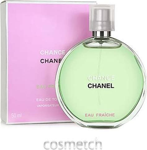 chanel chance eau fraiche 50ml price|chance by chanel sample.